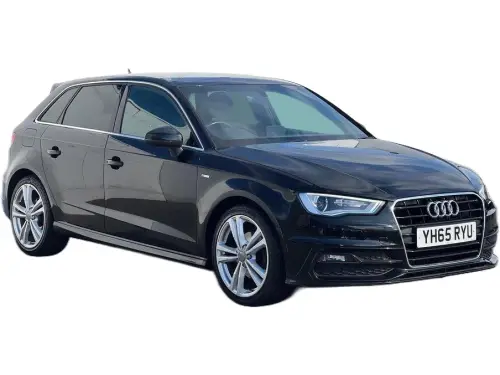 Audi A3 YH65 RYU