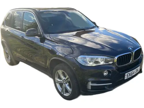 BMW X5 EK64 DNJ