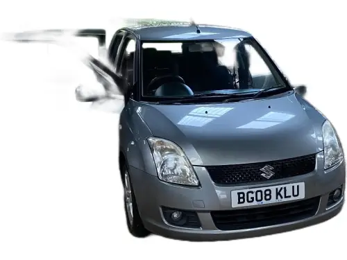 Suzuki Swift BG08 KLU