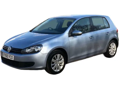 Volkswagen Golf SE TDI Bluemo-N DSG FY60 YCO