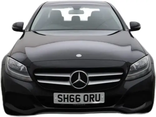 Mercedes-Benz C SH66 ORU