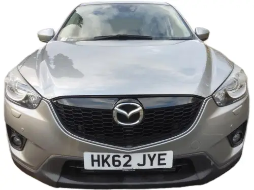 Mazda CX-5 Sport Nav D 4x4 HK62 JYE