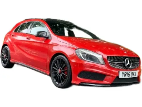 Mercedes-Benz A200 AMG Sport CDI Auto YR15 OKX