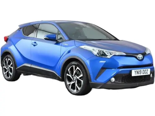 Toyota C-HR YN19 OOZ
