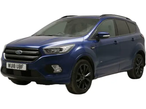 Ford Kuga ST-Line X TDCi 4x4 WU18 UBF