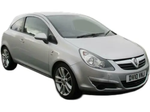 Vauxhall Corsa SXI DV10 VNJ