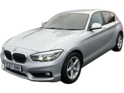 BMW 118 YC67 XHH