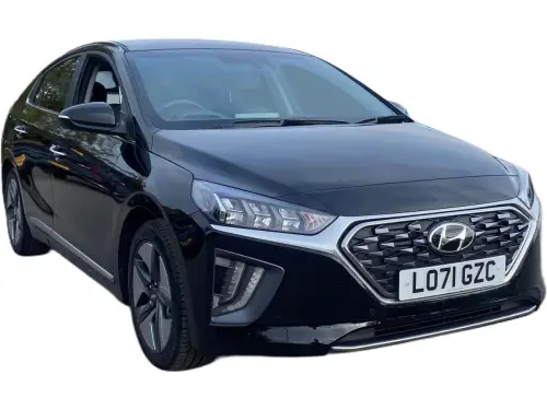 Hyundai IONIQ LO71 GZC