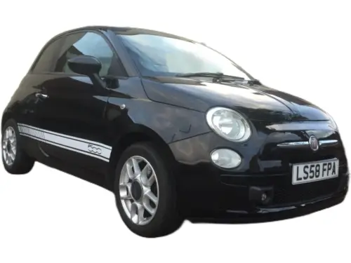 Fiat 500 LS58 FPA