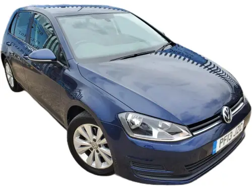 Volkswagen Golf PF13 JZC