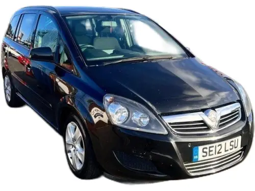 Vauxhall Zafira SE12 LSU