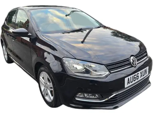 Volkswagen Polo AU66 XUN