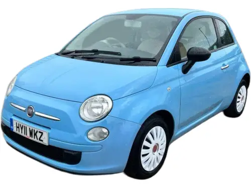 Fiat 500 HY11 WKZ