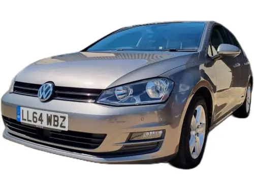 Volkswagen Golf LL64 WBZ