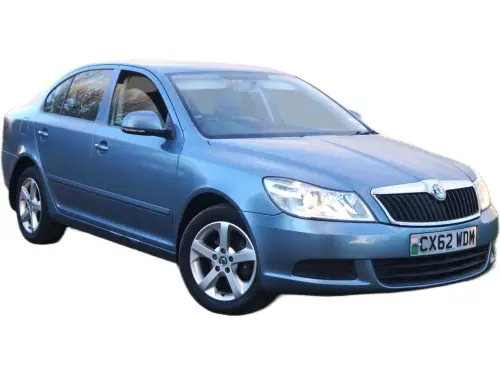 Škoda Octavia CX62 WDM
