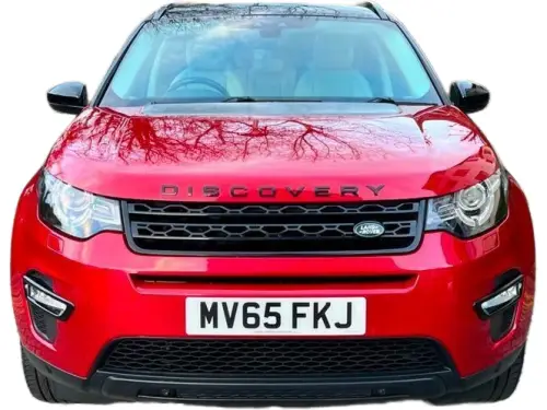 Land Rover Discovery Sport MV65 FKJ
