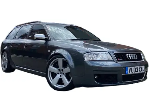 Audi RS6 Quattro Auto VU03 XAL