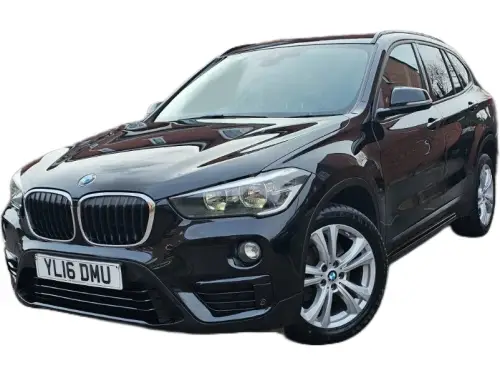 BMW X1 YL16 DMU