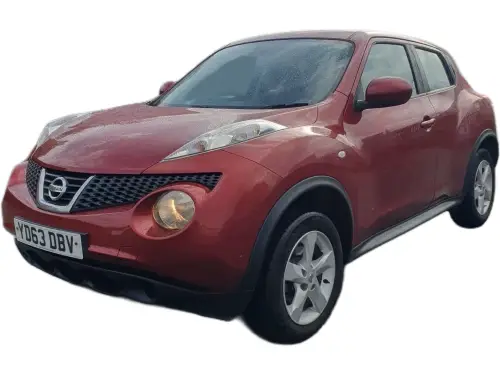 Nissan Juke YD63 DBV