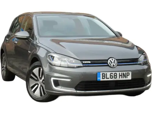 Volkswagen E-Golf BL68 HNP