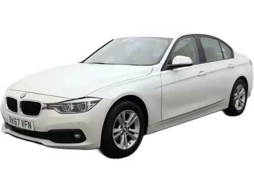 BMW 320d ED Plus Auto RK67 VFN