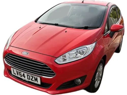 Ford Fiesta LV64 DZM