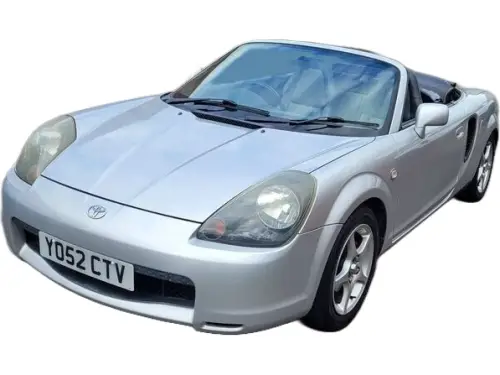 Toyota MR2 YO52 CTV