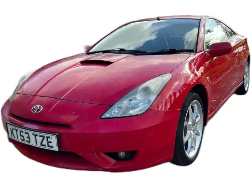 Toyota Celica KT53 TZE