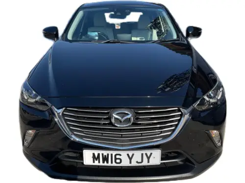 Mazda cx-3 MW16 YJY
