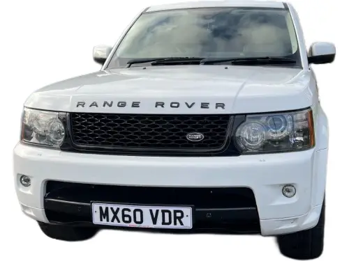 Land Rover Range Rover Sport MX60 VDR