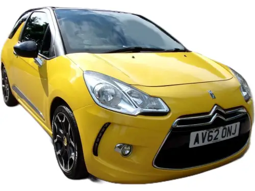 Citroën DS3 AV62 ONJ