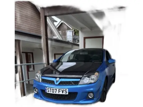 Vauxhall Astra ST07 FVS
