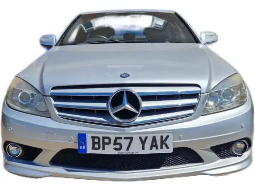 Mercedes-Benz C BP57 YAK