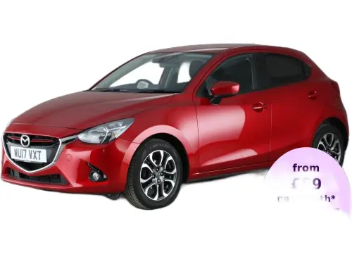 Mazda 2 WU17 VXT