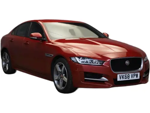 Jaguar XE VK68 VPW