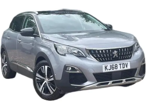 Peugeot 3008 KJ68 TDV