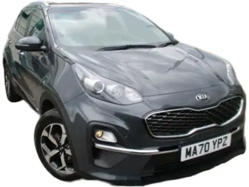 Kia Sportage MA70 YPZ