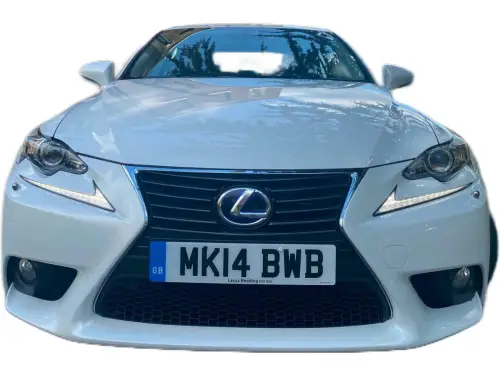Lexus IS 300h Luxury CVT MK14 BWB