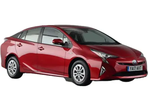 Toyota Prius YA17 AXT