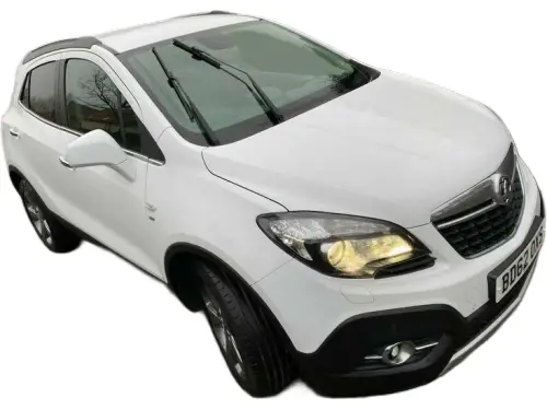 Vauxhall Mokka SE S/S 4x4 Turbo BD62 OXS