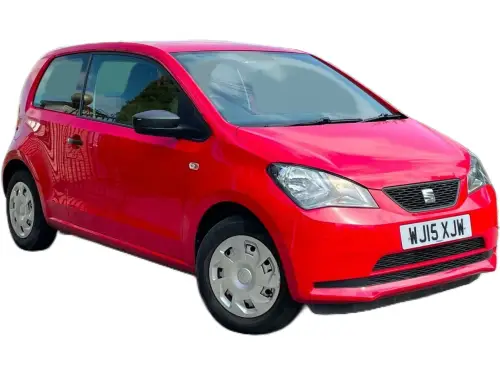 SEAT MII S AC WJ15 XJW