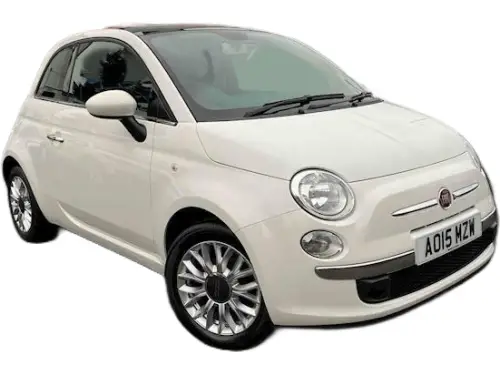 Fiat 500 Lounge AO15 MZW
