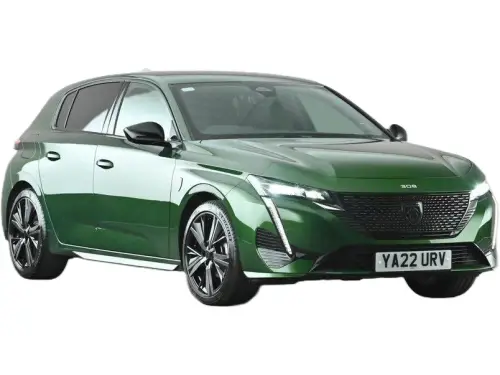 Peugeot 308 GT Premium PureTech S/S A YA22 URV