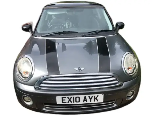 MINI Cooper Graphite EX10 AYK