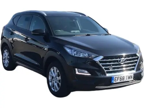 Hyundai Tucson EF68 TWN