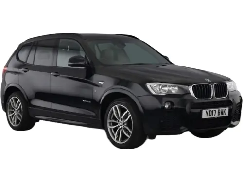 BMW X3 YD17 BWK