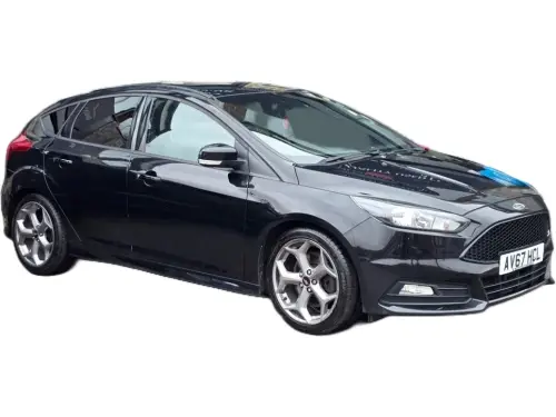 Ford Focus AV67 HCL