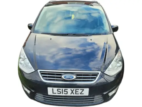 Ford Galaxy Zetec TDCi Auto LS15 XEZ