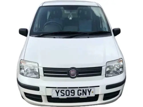Fiat Panda Dynamic ECO YS09 GNY