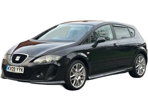 SEAT Leon Sport TDI KV09 YYK